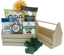 Sensational Tool Chest of Snacks ($45) (Father's Day) (For Dad)